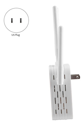 Para Repetidor Wifi De 300 Mbps Extensor De Señal Wifi