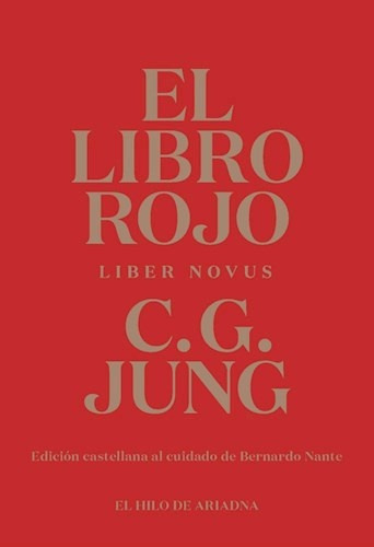 El Libro Rojo. Liber Novus - Jung, Carl Gustav