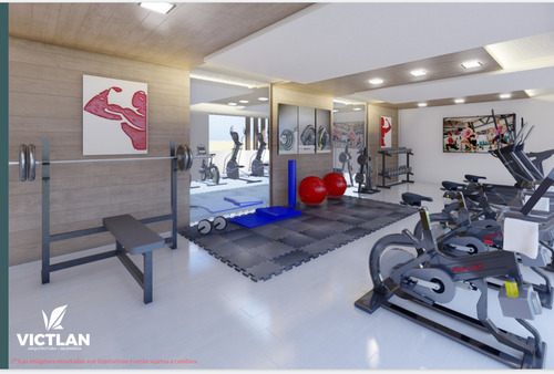 Imagen 6 de 6 de Apartamentos En La Av Hspanoamericana