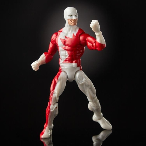 Figura Alpha Flight Guardian / Marvel Legends 