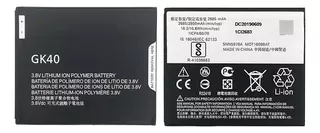 Bateria Motorola G4 Play, E4, Xt1766, Xt1706, Gk40 2800mah