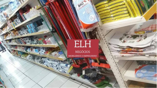 Ponto À Venda, Mercado - Por R$ 200.000 - Butantã - São Paulo/sp - Pt0179