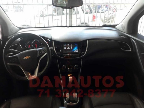 Imagem 5 de 10 de Tracker 1.4 Turbo Ltz Automático Flex 2017