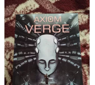 Axiom Verge Indiebox