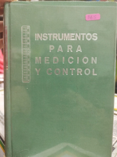 Instrumentos Para Medición Y Control