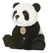 Comprar Peluche Oso Panda Aurora Miyoni  21 Cm Kung Fu Panda Kawaii