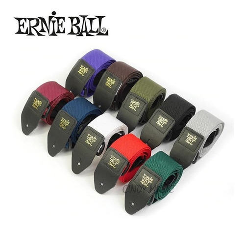 Tahali Ernie Ball Gris 4046
