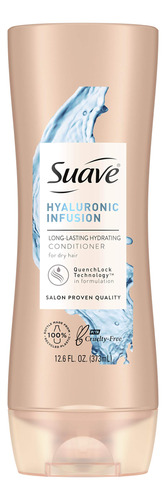 Acondicionador Hidratante Suave Para Cabello Seco Cido Hialu