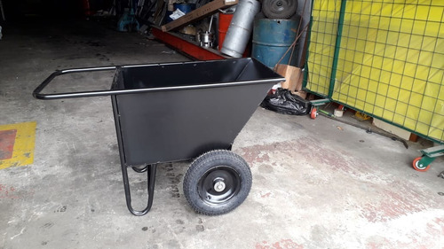 Imagem 2 de 4 de Carrinho Girica Para Concreto Cote O Frete Antes Da Compra