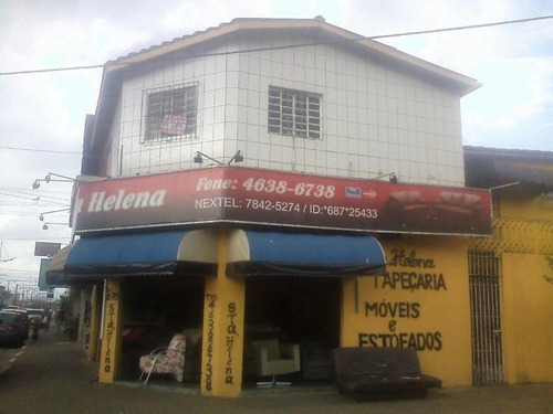 Imagem 2 de 9 de Salão Comercial Para Locação Em Poa, Calmon Viana - Sa00001