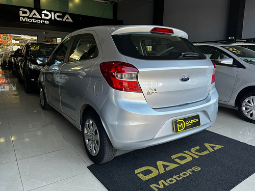 Ford Ka 1.0 TI-VCT FLEX SE MANUAL