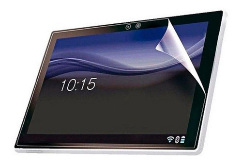 Lámina Hidrogel Premium Para Tablet Nokia T20 + Kit De Insta