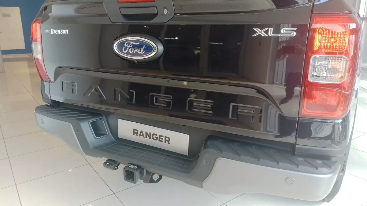 Ford Ranger Xls 3.0 V6 At.10 4x4 - 250cv - Stock Fisico - Hd