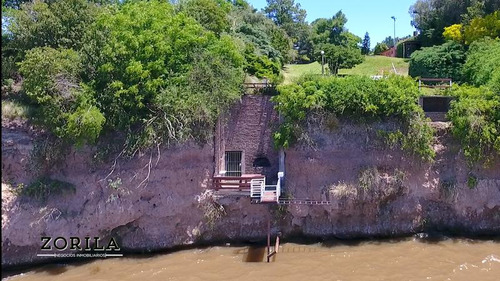 Importante Casa - 8000 M2 Sobre El Rio - Arroyo Seco