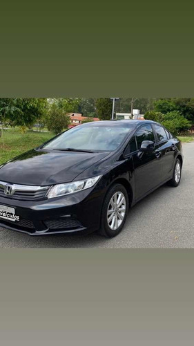Honda Civic 2015 1.8 Lxs Flex Aut. 4p