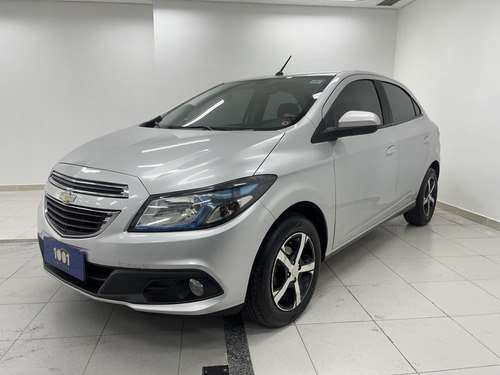 Chevrolet Onix 1.4 MPFI LT 8V FLEX 4P AUTOMÁTICO