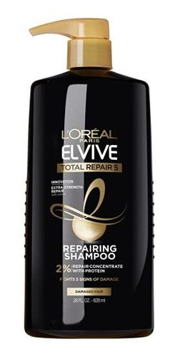 Champú Reparador Elvive Total Repair - mL a $96987