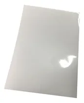Comprar Vinilo Blanco Sublimable Autoadhesivo A4 Pack X10 Unidades