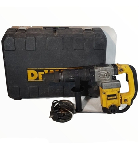  Martillo Demoledor Dewalt 1050w 8.8joules  D25580