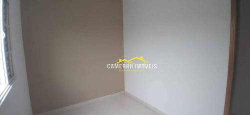 Imagem 8 de 15 de Casa Com 3 Dormitórios À Venda, 100 M² Por R$ 240.000,00 - Jardim Das Orquídeas - Santa Bárbara D'oeste/sp - Ca2730