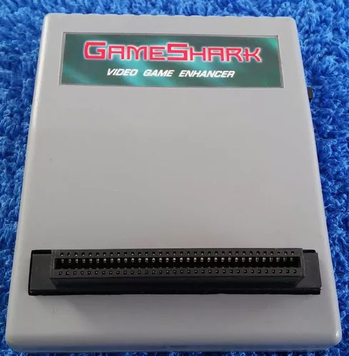 GameShark Video Game Enhancer Version 5 (PlayStation 1, PS1 PSX