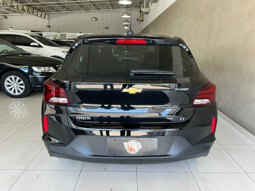Chevrolet Onix 1.0 TURBO FLEX LT MANUAL