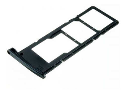 Bandeja Doble Sim Y Micro Sd Jm Compatible Moto G6 Plus