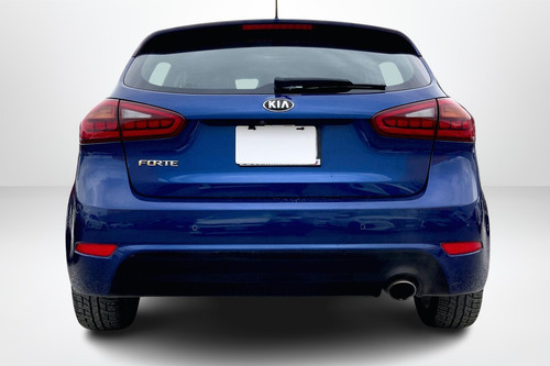 Kia Forte 2018