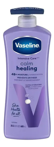 comprar Vaseline Intensive Care Calm Healing Loción Corporal 600ml
