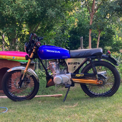 Honda Cg 125