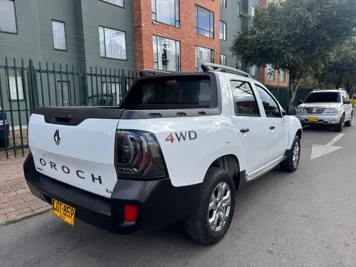 Renault Oroch 1.3 Turbo Zen