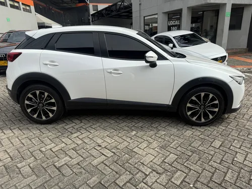 Mazda CX-3 2.0 Touring