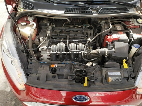 Ford Fiesta Se Plus 5 Puertas