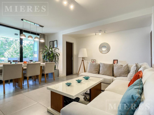 Imagen 7 de 25 de Departamento En Venta En Pasionaria San Isidro, En Martínez.