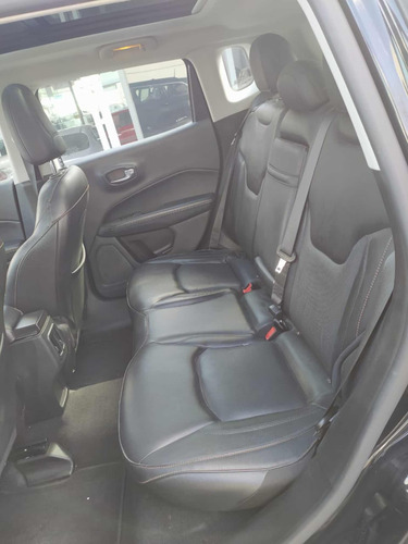 Jeep Compass 2.4 Longitude