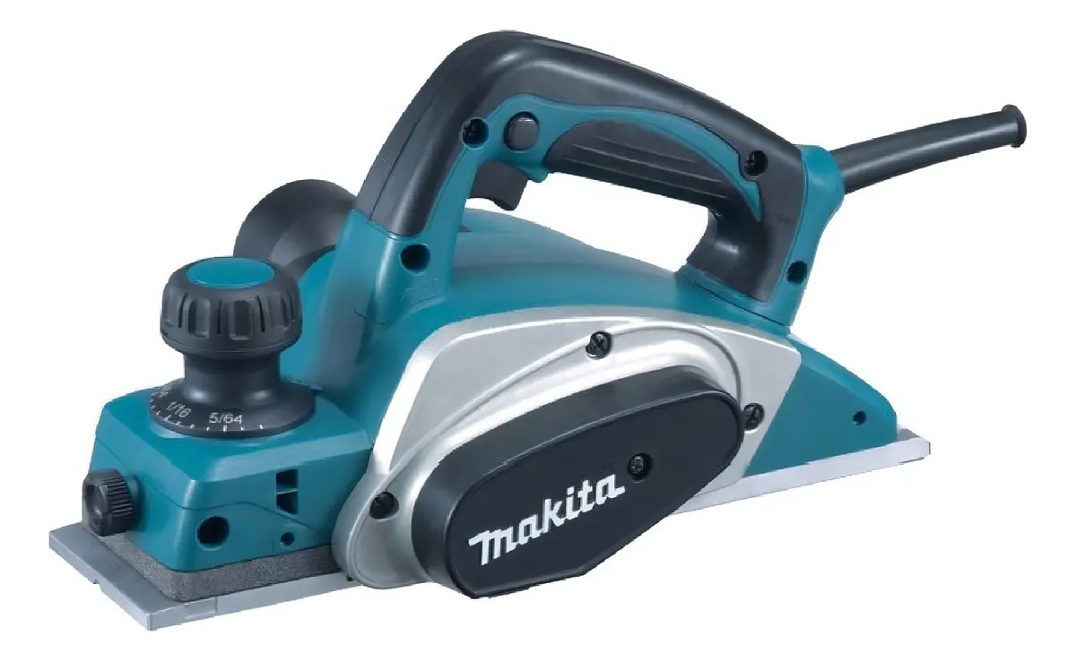 Plaina Elétrica 620 Watts Profun - Makita (110v