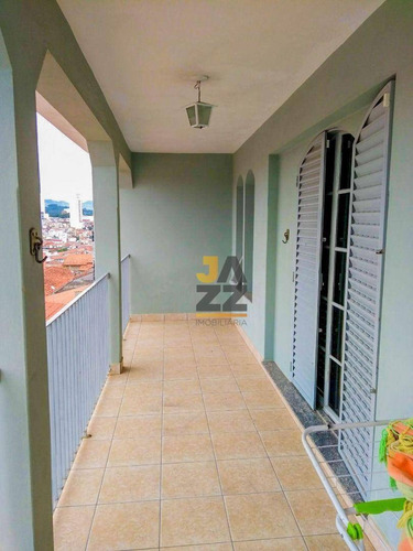 Imagem 15 de 30 de Ótima Casa Com 3 Dormitórios À Venda, 240 M² Por R$ 530.000 - Jardim Comendador Cardoso - Bragança Paulista/sp - Ca14518