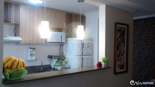 Imagem 3 de 15 de Apartamento Em Parque São Vicente - Mauá - Sp - Av03/118