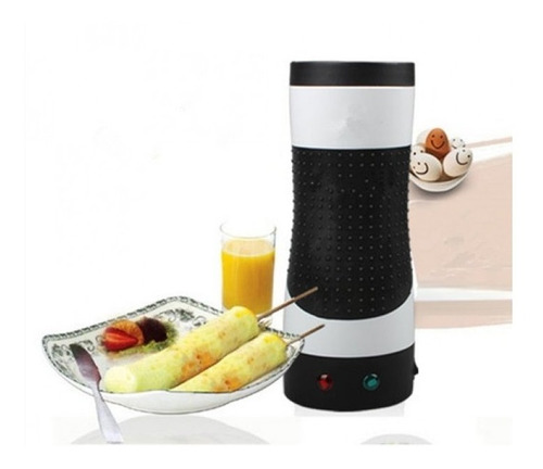 Pack Maquina Para Huevos Omelet + Gallina Cocedor De Huevos