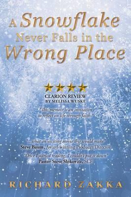 Libro A Snowflake Never Falls In The Wrong Place - Richar...