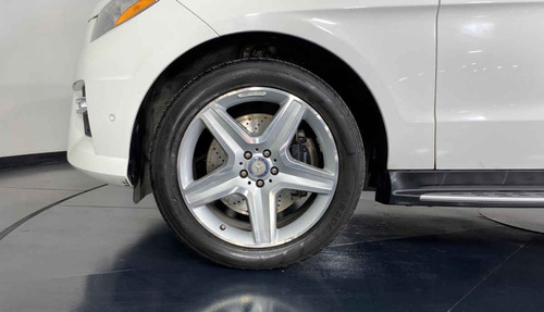 Imagen 6 de 15 de 114933 - Mercedes-benz Clase M 2014 Con Garantía