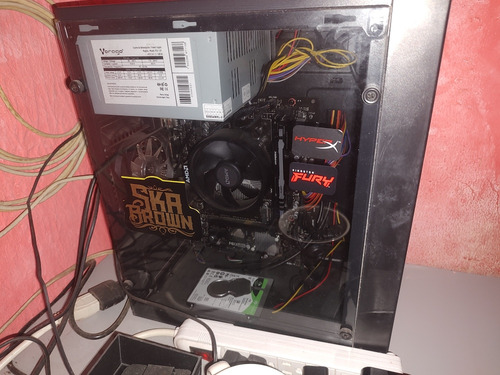Pc Gaming Ryzen 5 24gb Ram (Usado)