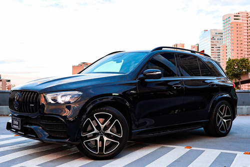 Mercedes-Benz Clase GLE 5.5l Suv 63 Amg At