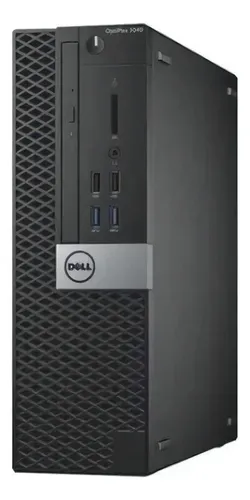 comprar Cpu Dell Optiplex 3040 Sff Core I5 6500 8gb Ram Ssd 256gb
