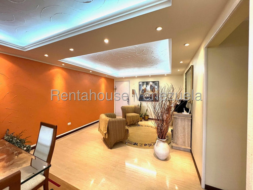 Acogedor Apartamento En Venta Colinas De La Tahona 25-23486