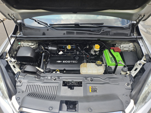 Chevrolet Tracker 1.8 Lt At