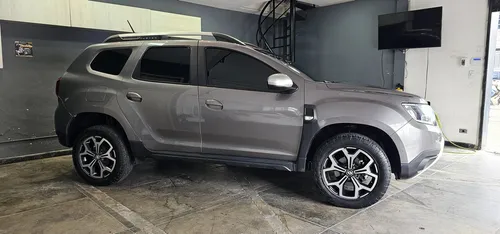 Renault Duster 1.3 T Iconic 4X2 Cvt