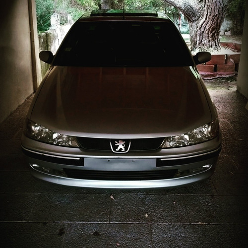 Imagen 15 de 15 de Peugeot 406 2.0 Sv 2001