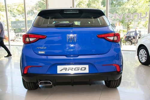 Fiat Argo 1.8 Tomamos Usado Y Cuotas, Entregas Directas *j