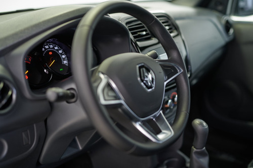 Imagen 9 de 9 de Renault Logan Ph2 1.6 16v Life 0km